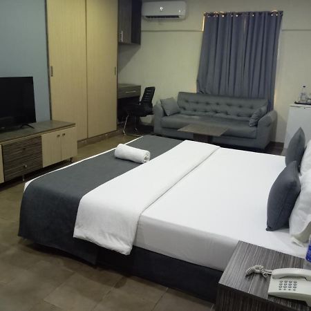 The Cate House Bed and Breakfast Λάγος Εξωτερικό φωτογραφία
