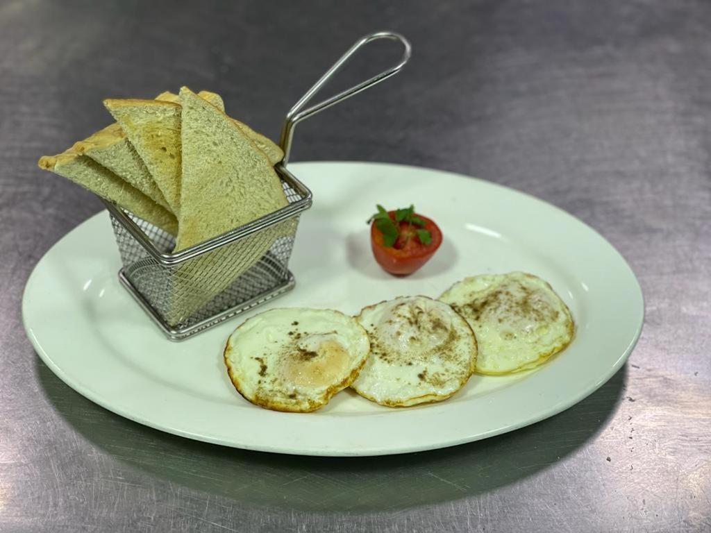 The Cate House Bed and Breakfast Λάγος Εξωτερικό φωτογραφία