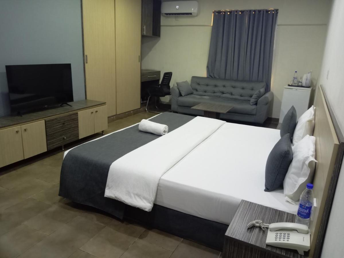 The Cate House Bed and Breakfast Λάγος Εξωτερικό φωτογραφία