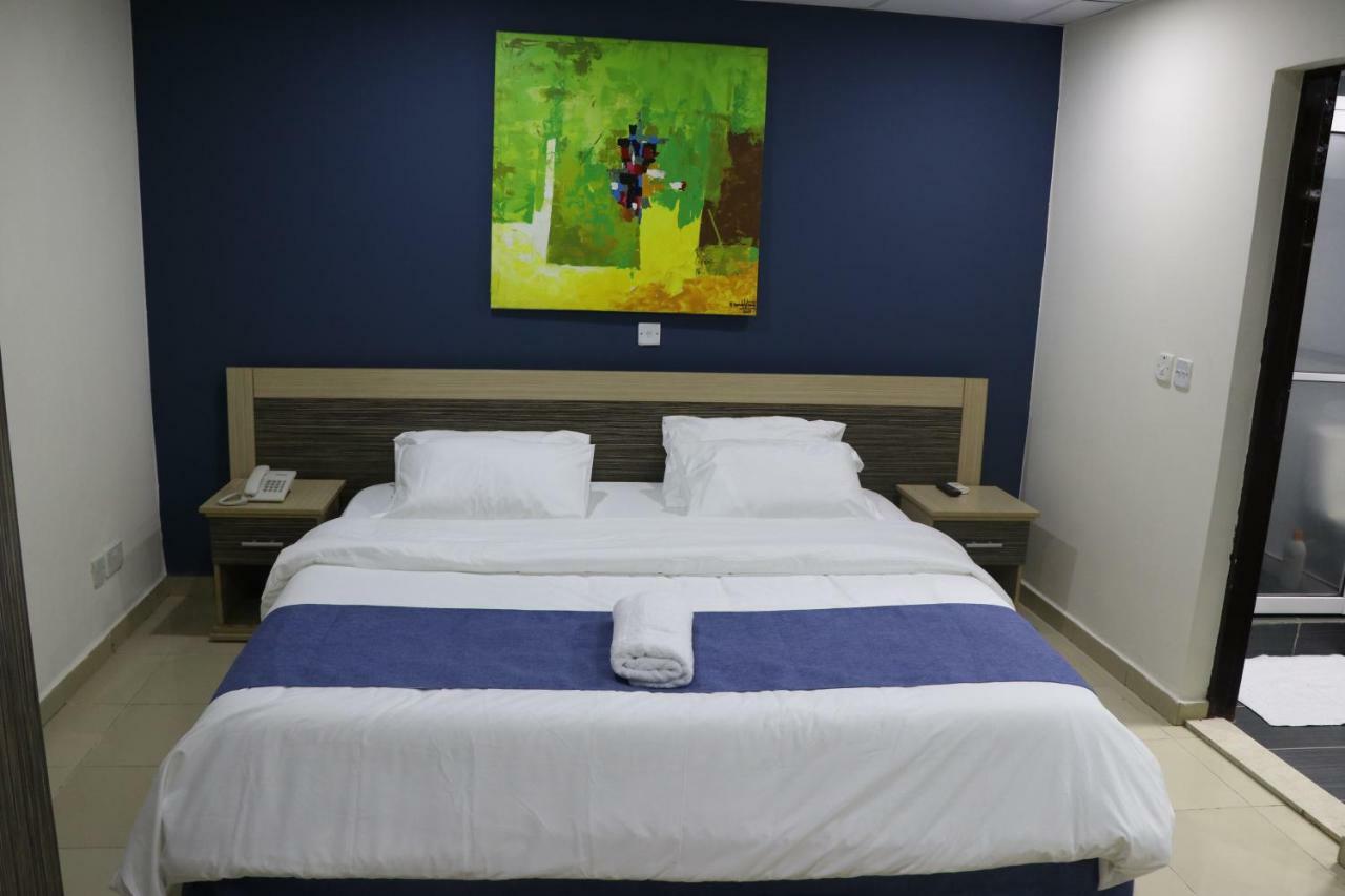The Cate House Bed and Breakfast Λάγος Εξωτερικό φωτογραφία