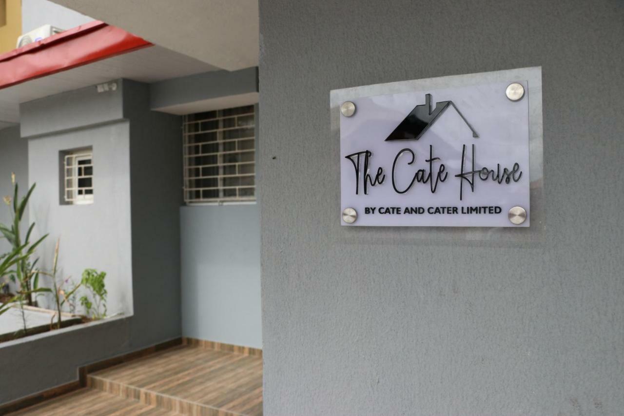 The Cate House Bed and Breakfast Λάγος Εξωτερικό φωτογραφία