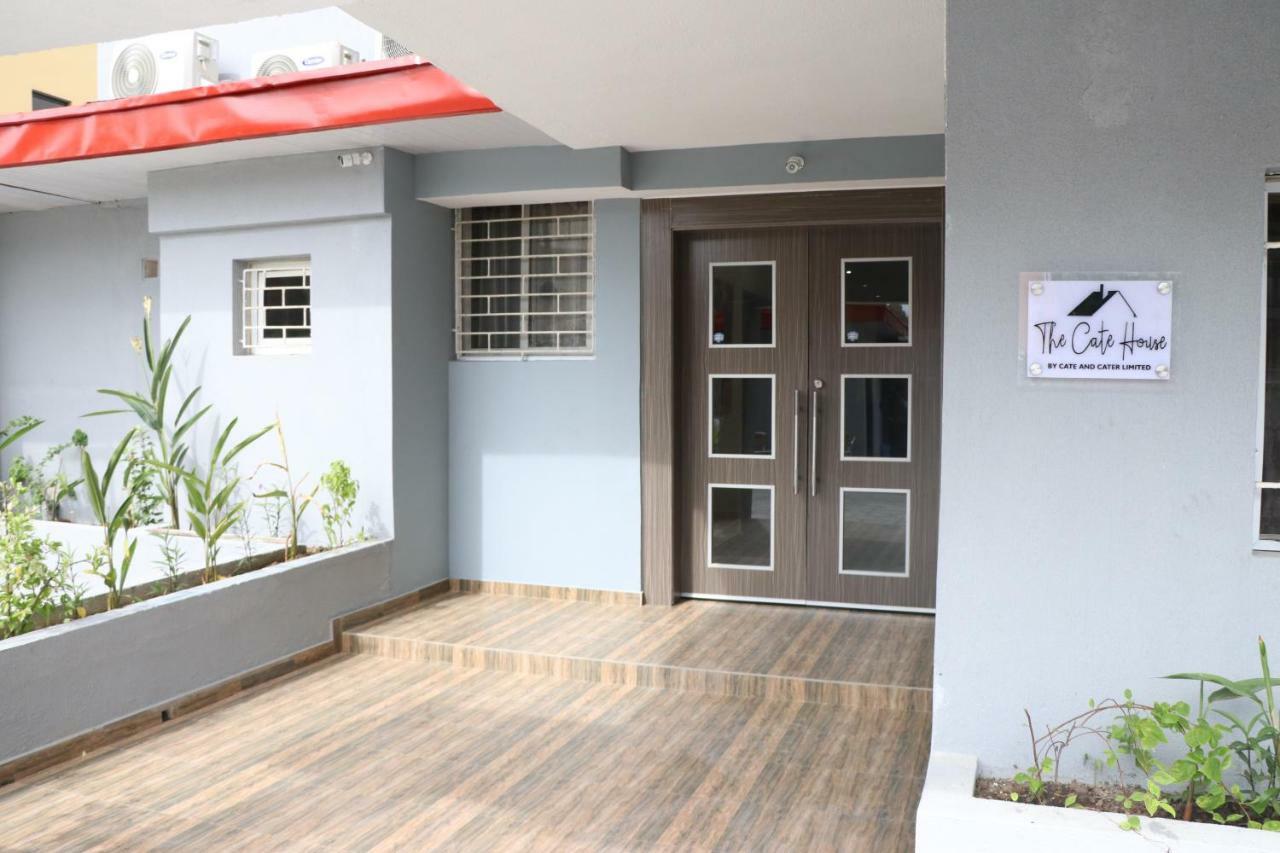 The Cate House Bed and Breakfast Λάγος Εξωτερικό φωτογραφία