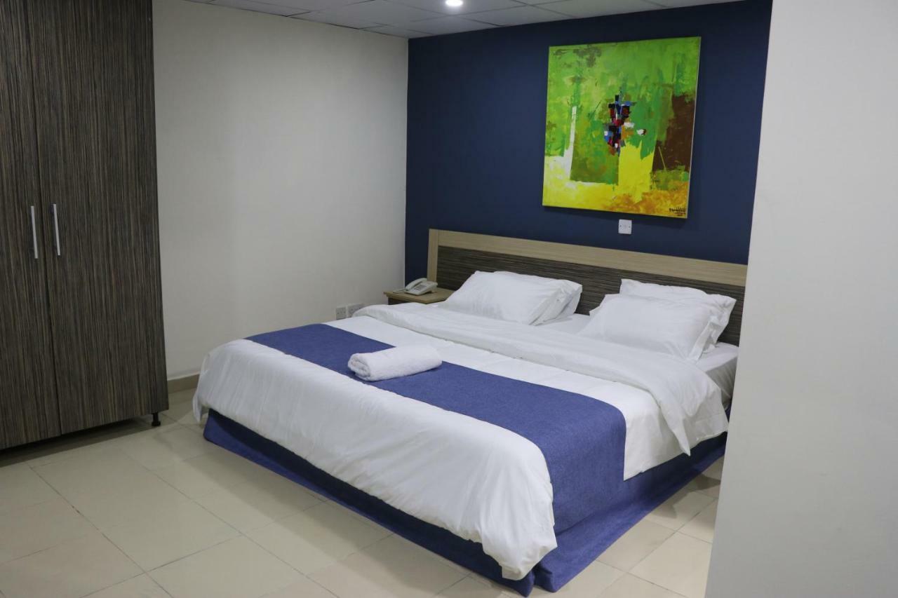 The Cate House Bed and Breakfast Λάγος Εξωτερικό φωτογραφία